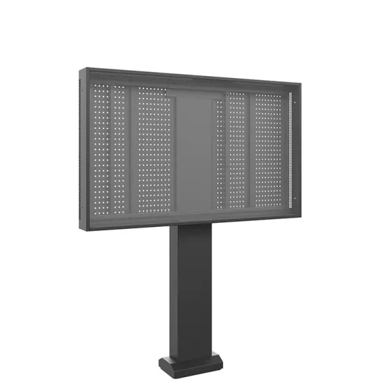Support d'extérieur fixe Hagor ScreenOut® OH 75 pour série OH 75 (paysage)
