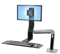 Support Ergotron WorkFit-A, LD simple