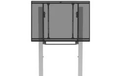 Support fixe celexon Expert Adjust-W réglable en hauteur manuellement - 75" (fixation murale à 2 colonnes)