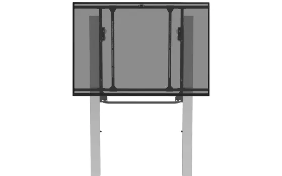Support fixe celexon Expert Adjust-W réglable en hauteur manuellement - 75" (fixation murale à 2 colonnes)