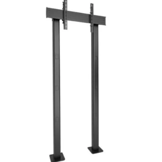 Support fixe Chief LBM1X2U pour mur d'image - 42"-80", noir (paysage)