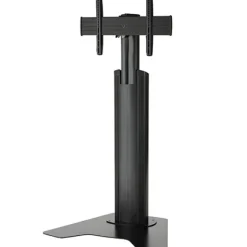 Support fixe Chief MFAUB réglable en hauteur manuellement - 37"-55", noir