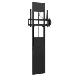Support fixe Hagor WH Moto Slim Stud-wall réglable en hauteur électriquement - 42