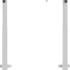 Support fixe iiyama MD-WLIFT2031-W1 réglable en hauteur électriquement - 55"-98"