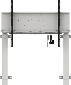 Support fixe iiyama MD-WLIFT2031-W1 réglable en hauteur électriquement - 55"-98"