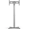 Support fixe SMS Icon FH T 2000 EU SLV - jusqu'à 75", argent (inclinable)