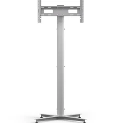Support fixe SMS Icon FH T 2000 EU SLV - jusqu'à 75", argent (inclinable)