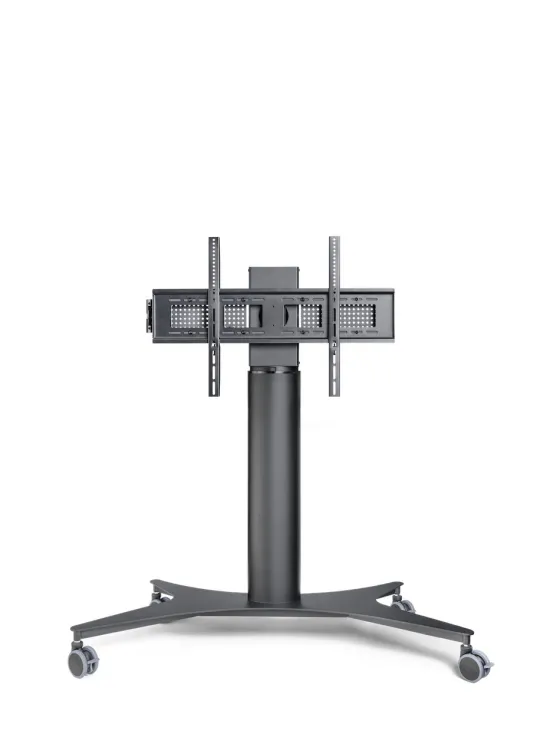 Support mobile celexon Expert Adjust-42100MB réglable en hauteur électriquement - 42"-100", noir