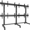 Support mobile Chief LVM3X2U pour mur d'images 3 x 2 - 42"-46"