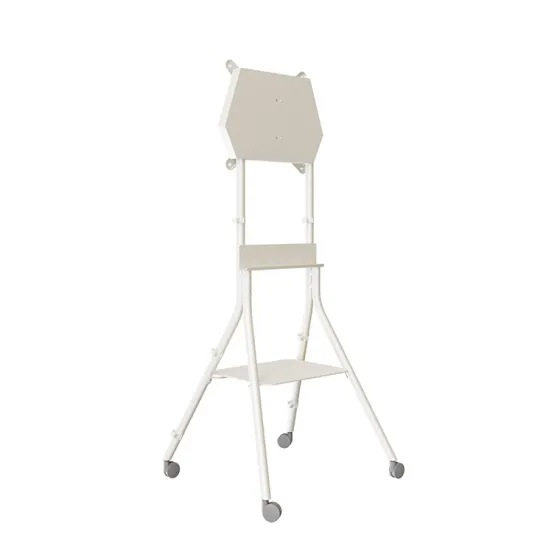 Support mobile Hagor HA ST One:Quick pour LG One:Quick - 43"-55" (rotatif)