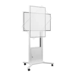 Support mobile Hagor HP Twin Lift M-Flip réglable en hauteur électriquement, pour Samsung Flip