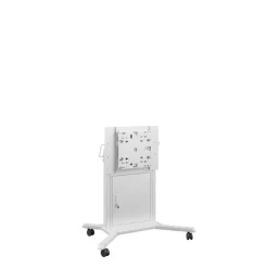 Support mobile Hagor HP Twin Lift M-Flip réglable en hauteur électriquement, pour Samsung Flip