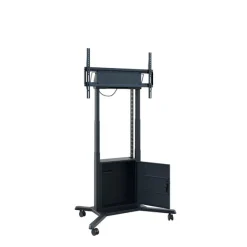 Support mobile Hagor HP Twin Lift M-B réglable en hauteur électriquement - 55