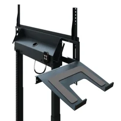 Support mobile Hagor HP Twin Lift M-B réglable en hauteur électriquement - 55