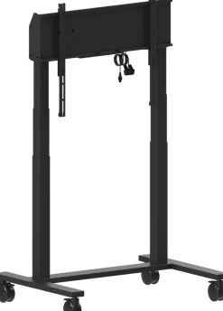 Support mobile iiyama MD-CAR2031-B1 réglable en hauteur électriquement - 98