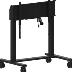Support mobile iiyama MD-CAR2031-B1 réglable en hauteur électriquement - 98