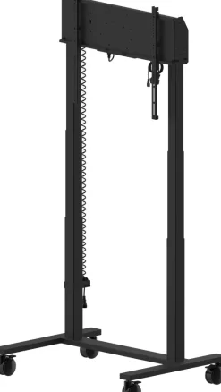 Support mobile iiyama MD-CAR2031-B1 réglable en hauteur électriquement - 98
