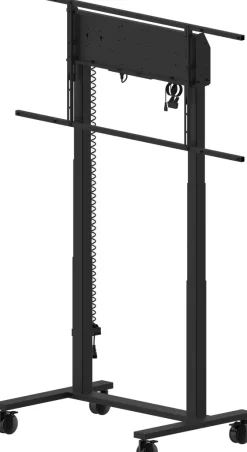 Support mobile iiyama MD-CAR2031-B1 réglable en hauteur électriquement - 98