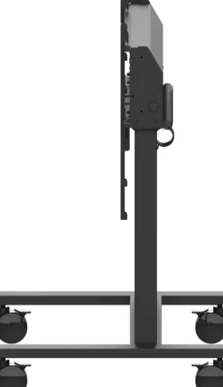 Support mobile iiyama MD-CAR2031-B1 réglable en hauteur électriquement - 98