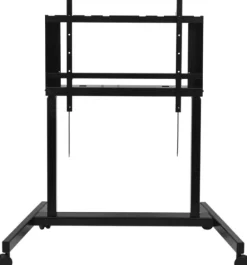 Support mobile Legamaster moTion Dynamic réglable en hauteur électriquement - 43", noir