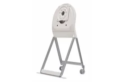 Support mobile LG ST-43HF pour One:Quick Flex réglable en hauteur manuellement
