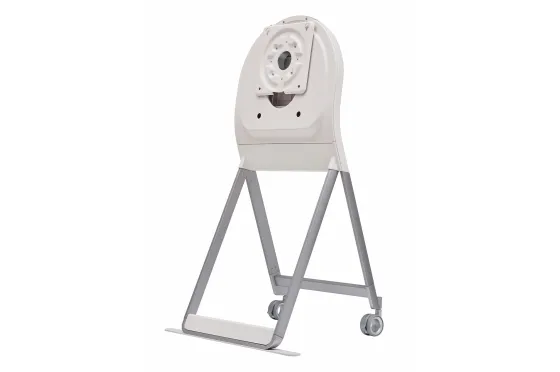 Support mobile LG ST-43HF pour One:Quick Flex réglable en hauteur manuellement