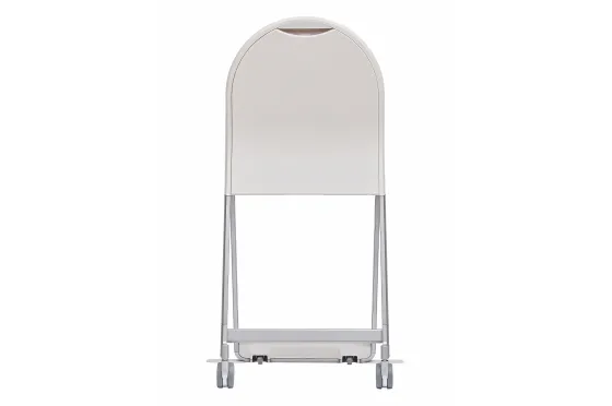Support mobile LG ST-43HF pour One:Quick Flex réglable en hauteur manuellement