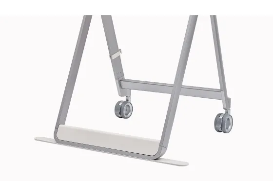 Support mobile LG ST-43HF pour One:Quick Flex réglable en hauteur manuellement