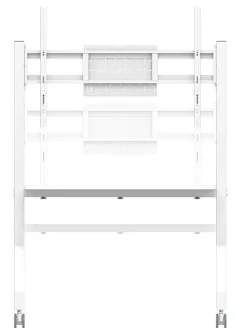 Support mobile Neomounts FL50-525WH1 réglable en hauteur manuellement 55