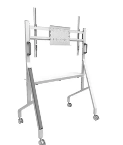Support mobile Neomounts FL50-525WH1 réglable en hauteur manuellement 55