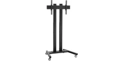 Support mobile Optoma OPT1598 TR pour série N 75"-98", noir