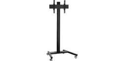 Support mobile Optoma OPT1555 TR pour la série N 55", noir