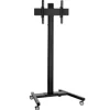 Support mobile Optoma OPT1555 TR pour série N 65", noir