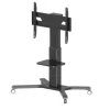 Support mobile Peerless-AV PR598-M réglable en hauteur électriquement - 50"-98", noir