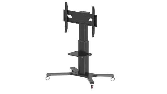 Support mobile Peerless-AV PR598-M réglable en hauteur électriquement - 50"-98", noir
