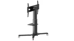 Support mobile Peerless-AV PR598-M réglable en hauteur électriquement - 50"-98", noir