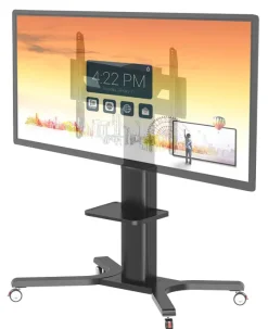 Support mobile Peerless-AV PR598-M réglable en hauteur électriquement - 50