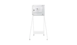 Support mobile Samsung STN-WM55R pour Flip 2 et Flip 4 (WM55R, WM55B) 55" (pivotant 90°)