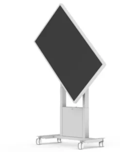 Support mobile SMS Func Flipster 2 réglable en hauteur électriquement - jusqu'à 65