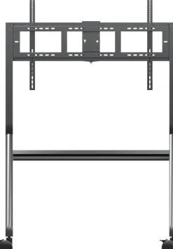 Support mobile ViewSonic VB-STND-009 réglable en hauteur manuellement - 65-105