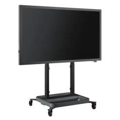 Support mobile Vogels RISE 5205 réglable en hauteur électriquement - jusqu'à 86", noir