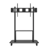 Support mobile/fixe celexon PRO Adjust-55120MP réglable en hauteur manuellement - 55’’-120’’