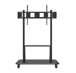 Support mobile/fixe celexon PRO Adjust-55120MP réglable en hauteur manuellement - 55’’-120’’