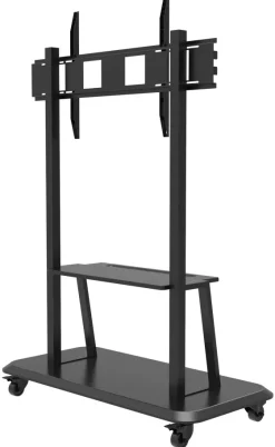 Support mobile/fixe celexon PRO Adjust-55120MP réglable en hauteur manuellement - 55’’-120’’