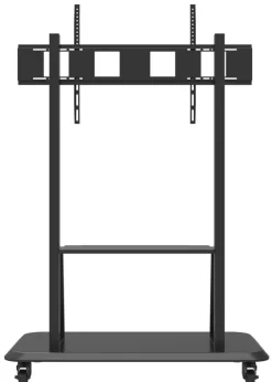Support mobile/fixe celexon PRO Adjust-55120MP réglable en hauteur manuellement - 55’’-120’’