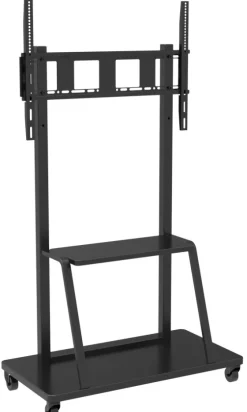 Support mobile/fixe celexon Economy Adjust-55110MP réglable en hauteur manuellement - 55’’-100’’