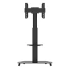 Support mobile/fixe celexon PRO Adjust-3770MP réglable en hauteur manuellement - 37’’-70’’