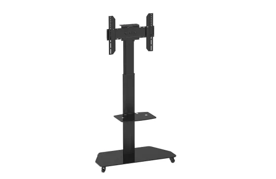 Support mobile/fixe celexon PRO Adjust-3770MP réglable en hauteur manuellement - 37’’-70’’