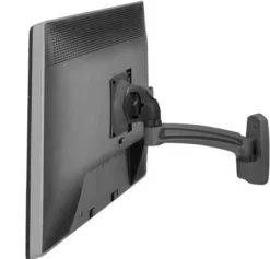 Support mural Chief K2W110B Kontour pour écrans PC, noir (10" - 30")