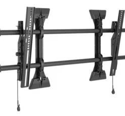 Support mural Chief LTM1U Large Fusion pour display, inclinable, format paysage, noir (37"-63")